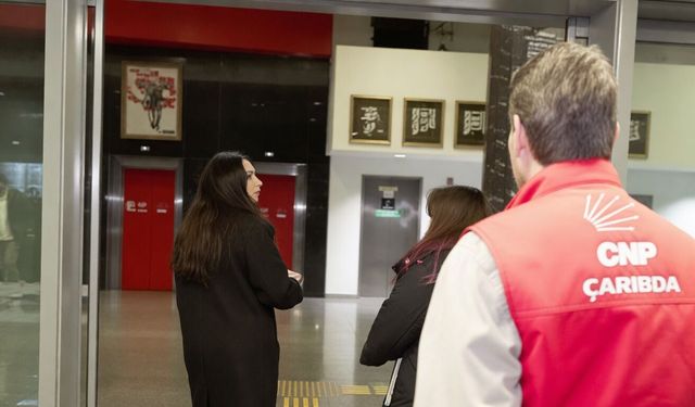 CHP’de Basına Tahammülsüzlük mü !