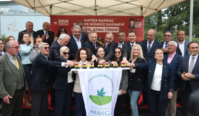 Osmangazi kreşlerle donatılıyor