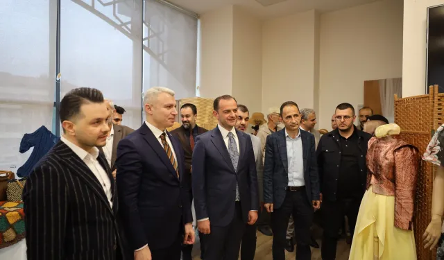 SAMEK yıl sonu sergileri Sapanca'da devam etti