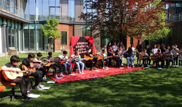 SGM'de Anneler Günü duygusal anlara sahne oldu