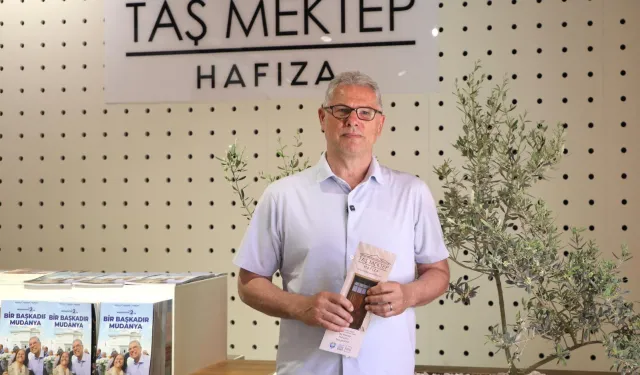'Taş Mektep Hafıza' kapılarını açtı