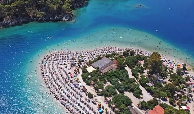 Türkiye Mavi Bayrak'ta dünya üçüncülüğünü korudu... 2026'da 654 tesis sertifikalandı