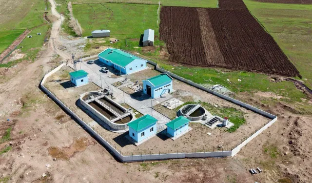 VASKİ'den Saray'a çevre yatırımı