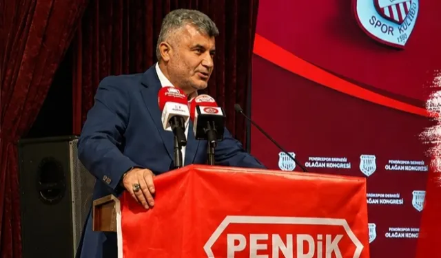Ağrılı 3 isim Pendikspor yönetiminde