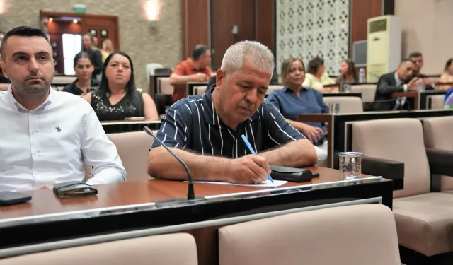 Ankara Keçiören Belediyesi'nde hizmet içi eğitim