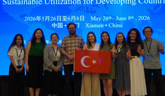 Antalya Büyükşehir Belediyesi Çin'de Türkiye'yi temsil etti
