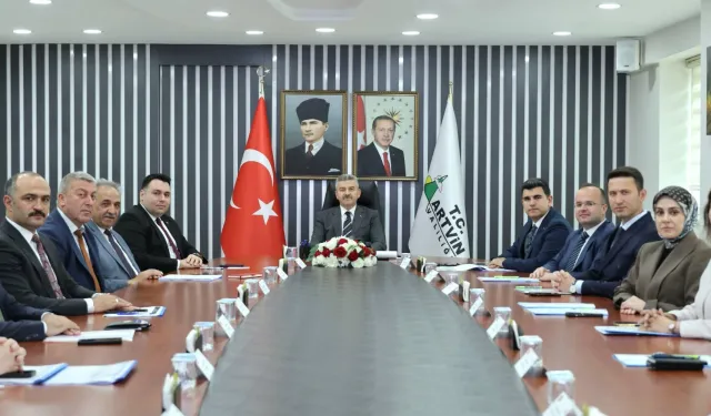 Artvin'e KÖYDES'ten 184 milyon TL ödenek