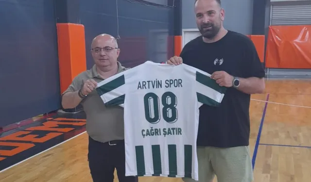 Artvinspor kadın voleybol takımı için destek arayışında