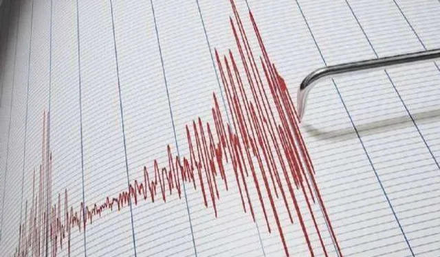Balıkesir'de 4,0 büyüklüğünde deprem