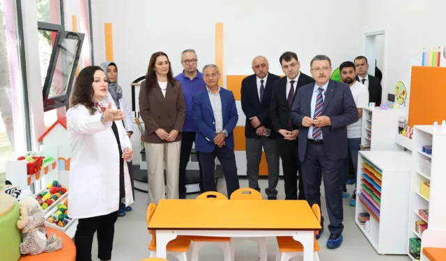 Bizim Çocuk Yaşam Merkezi 29 Haziran'da hizmete açılıyor