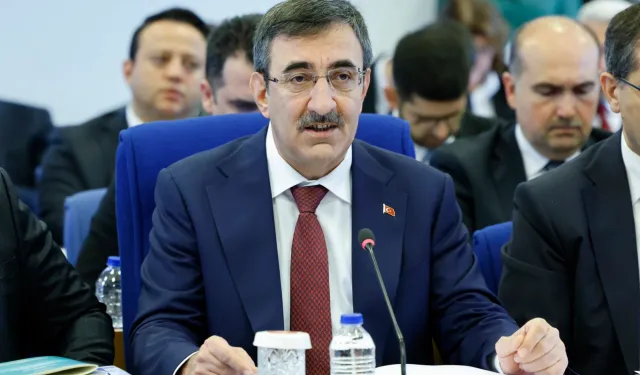 Cevdet Yılmaz: İşsizlik 36 aydır tek hanede