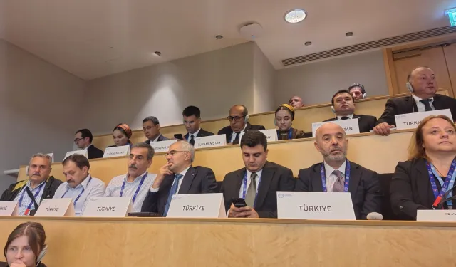 ILO'nun 114. Çalışma Konferansı Cenevre'de başladı