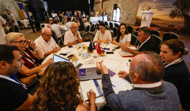 İzmir'de zeytininin yol haritası çizildi