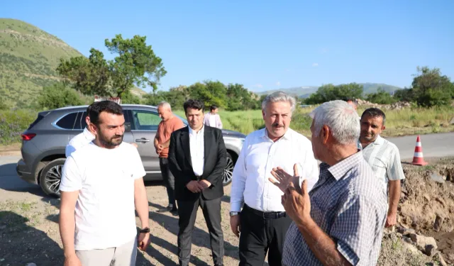 Kayseri Melikgazi'de ulaşım atılımları tam gaz