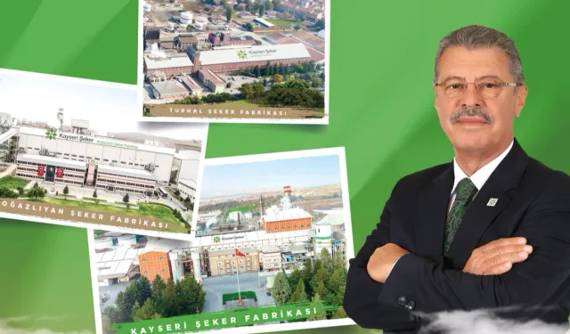 Kayseri Pancar'dan 'reform' mesajı
