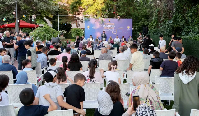 Konya Karatay'da hizmet ve yatırım seferberliği
