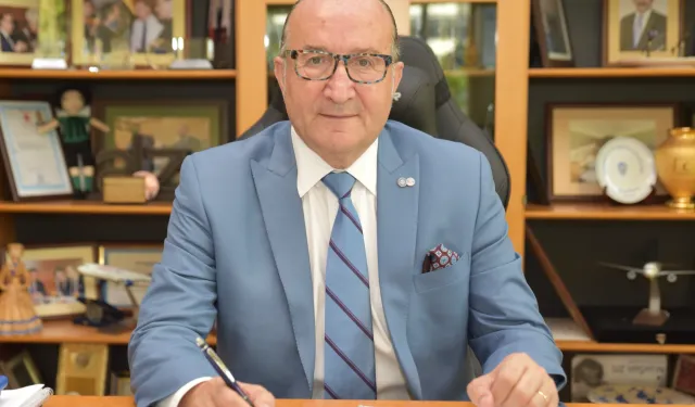 KSO Başkanı Ayhan Zeytinoğlu dış ticaret ve işgücü verilerini değerlendirdi
