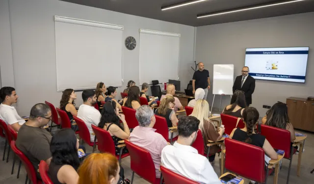 Mersin'de girişimcilik ve inovasyonun yeni merkezi