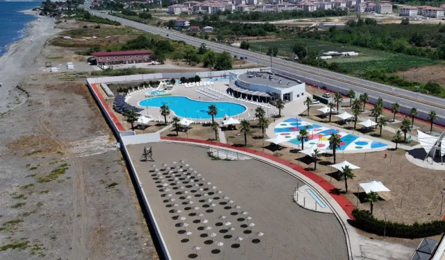 Sakarya'da Kadınlar Plajı'nda ücretsiz program başlıyor