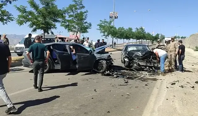 Şırnak'taki kazada Ağrılı öğretmen hayatını kaybetti