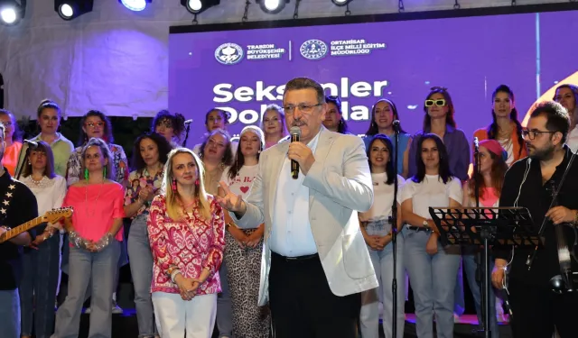 Trabzon'da Aile Festivali sona erdi