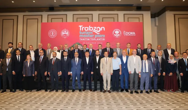 Trabzon'un turizmdeki yol haritası belirlendi