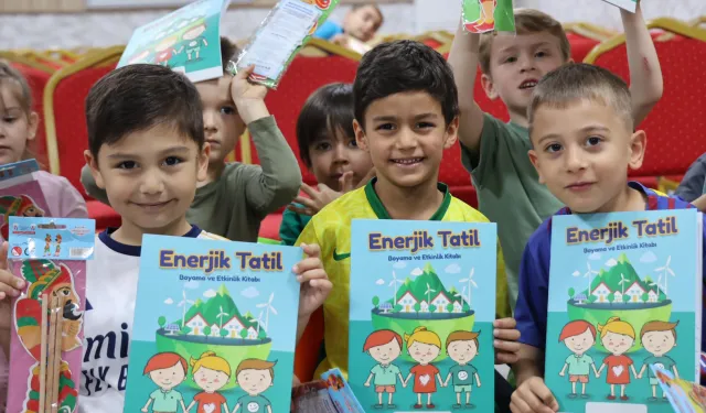 Uludağ Enerji, 'Enerjini Geleceğe Taşı' projesiyle 70 bin öğrenciye ulaştı