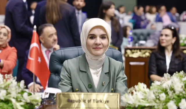 Bakan Göktaş'tan İİT Zirvesi'nde Gazze ve kadınların güçlenmesi vurgusu