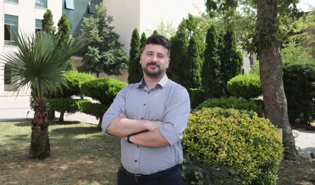 Bursalı akademisyene uluslararası 'en iyi bildiri' ödülü