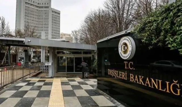 Dışişleri'nden AP'nin Kıbrıs kararına tepki: Yok hükmündedir!