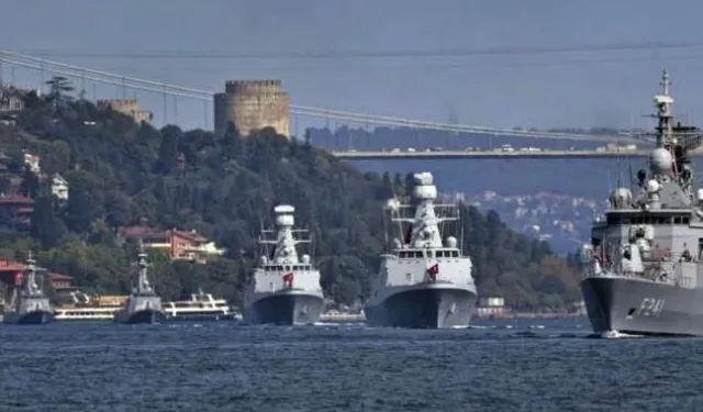 Dışişleri'nden Montrö mesajı: Türkiye kararlılıkla uygulamayı sürdürecek
