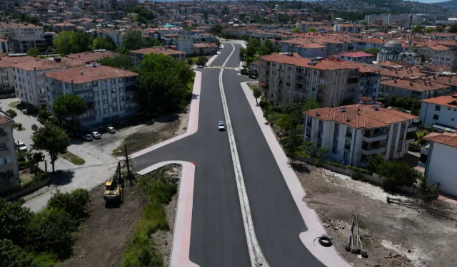 Erenler ve Serdivan'da alternatif iki yeni güzergâh açıldı