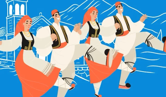 İzmir'de Balkan Halk Dansları kursu başlıyor