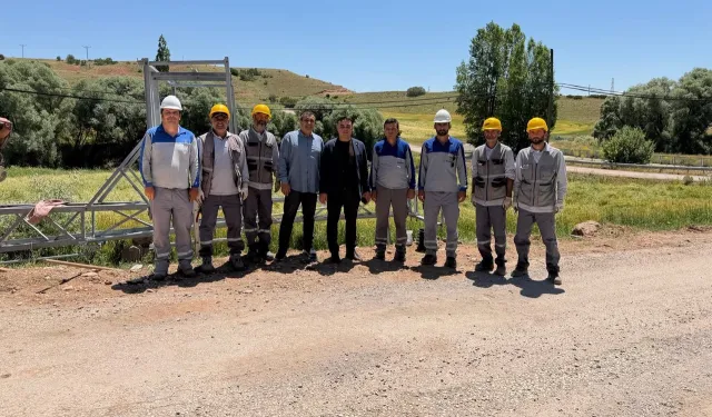 KCETAŞ şebeke altyapısını güçlendiriyor