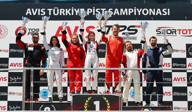 TOSFED İstanbul Park'ta adrenalin dolu hafta sonu