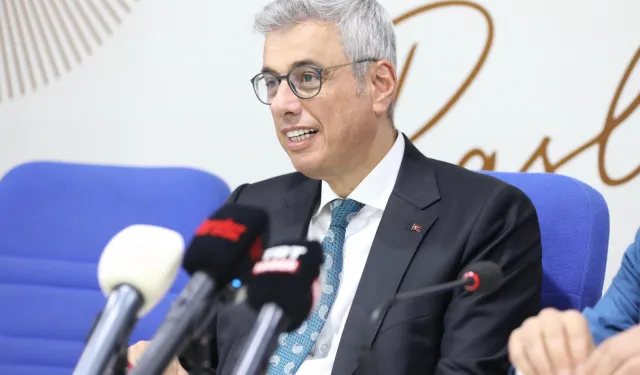 Bakanı Memişoğlu: İyilik paylaştıkça çoğalır