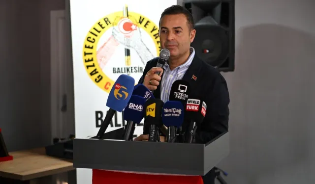 Balıkesir'de Medya ve Yapay Zekâ Zirvesi düzenlendi