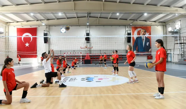 Çiğli'de yaz sporla dolu geçti