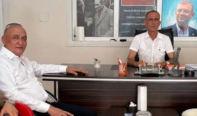 Gaziantep'te Yeni Partili Vekile 'Yeni' Başkan'dan bıçaklı saldırı!