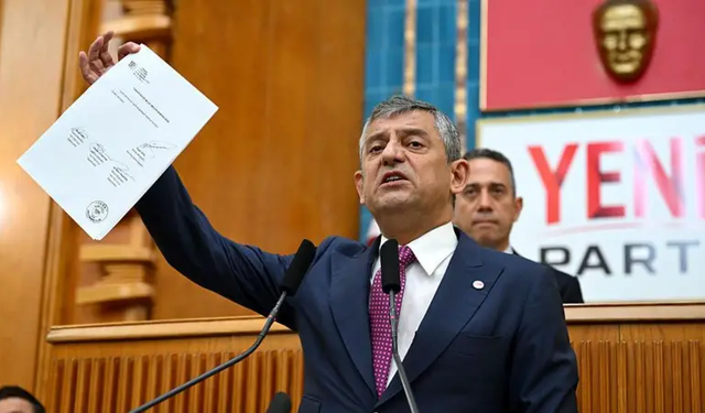 Zincirleme Şekilde Rüşvet İddiası