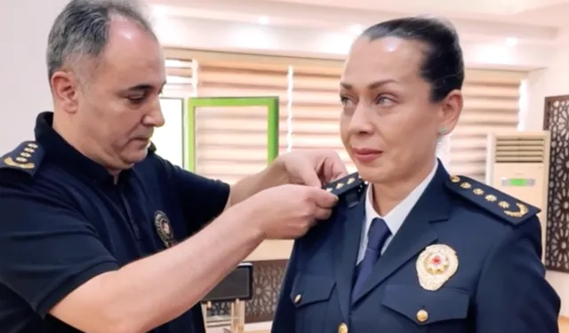 Isparta'da 8 Emniyet Müdürü '1. Sınıf' oldu