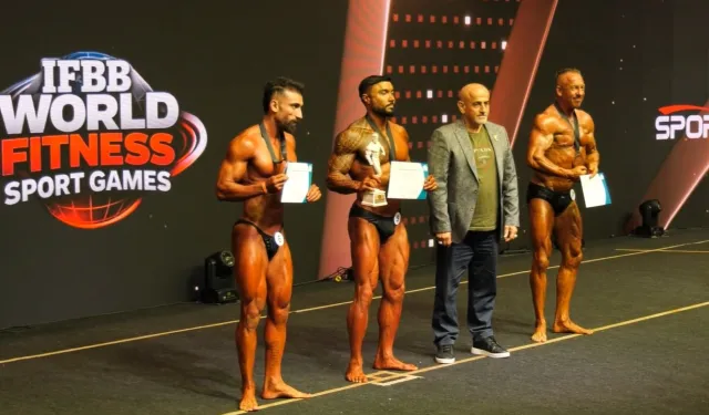 İstanbul Fitness Week yoğun ilgiyle tamamlandı
