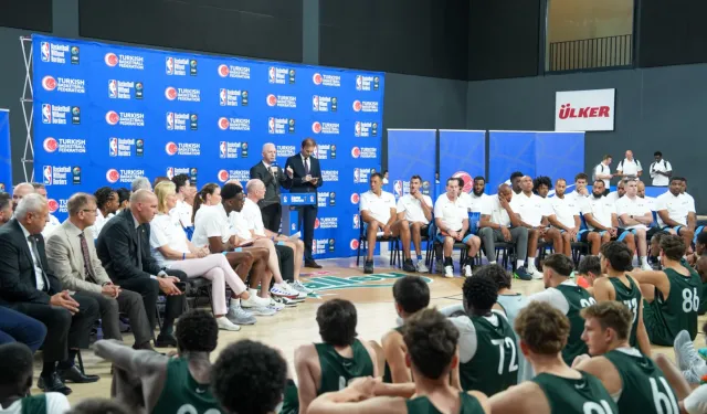 İstanbul'da BWB Next Up 2026 Basketbol Kampı düzenlendi