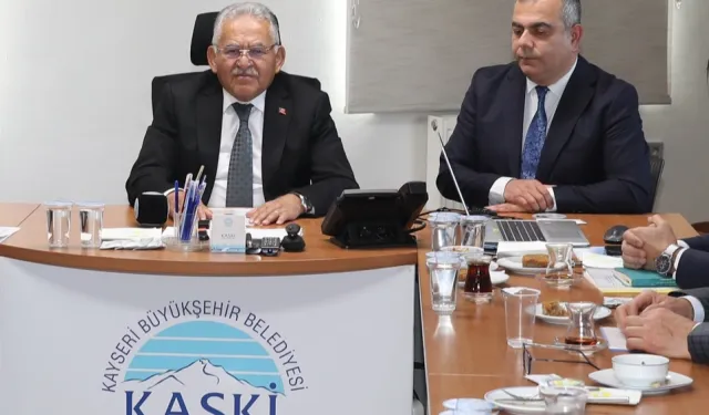 Kayseri Büyükşehir'den 12 milyon liralık yatırım