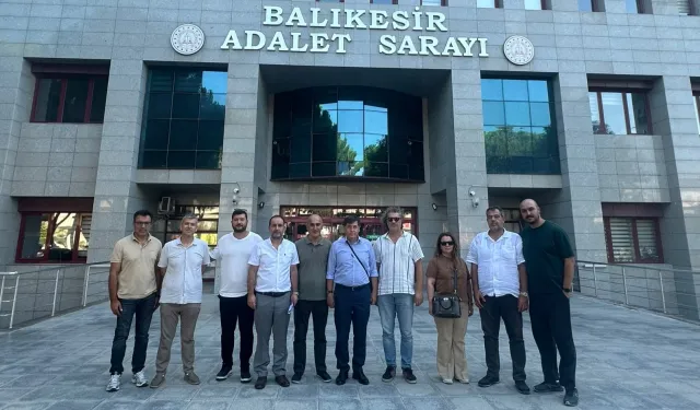 TÜSED'den Balıkesir'deki saldırıya suç duyurusu... Yetkisiz ekspertize karşı hukuki süreç başlatıldı