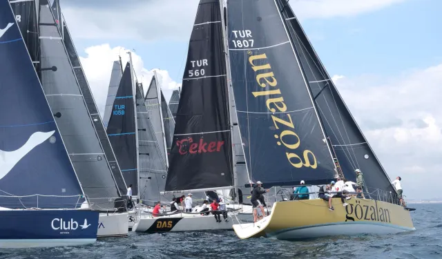 Yelken camiası Cahit Üren anısına buluştu