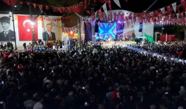 Yenişehir 11'inci Uluslararası Altın Biber Festivali'ne hazır
