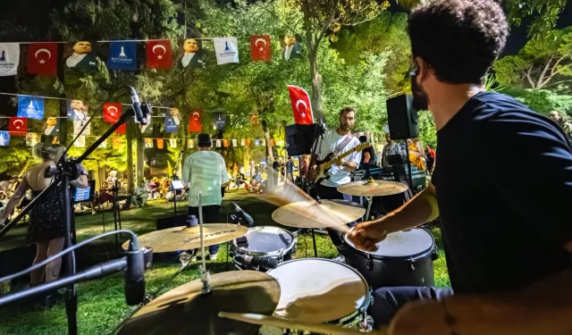 Alternatif Park Konserleri, müziğin ritmini parklara taşıyor