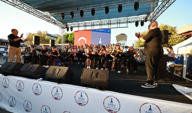 Efes Selçuk'ta EFEST 2026 renkli etkinliklerle devam etti