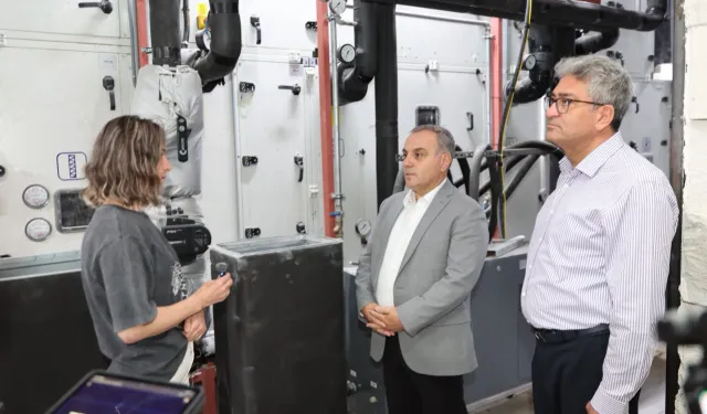 ERÜ'den aşı ve biyoteknolojide dev yatırım